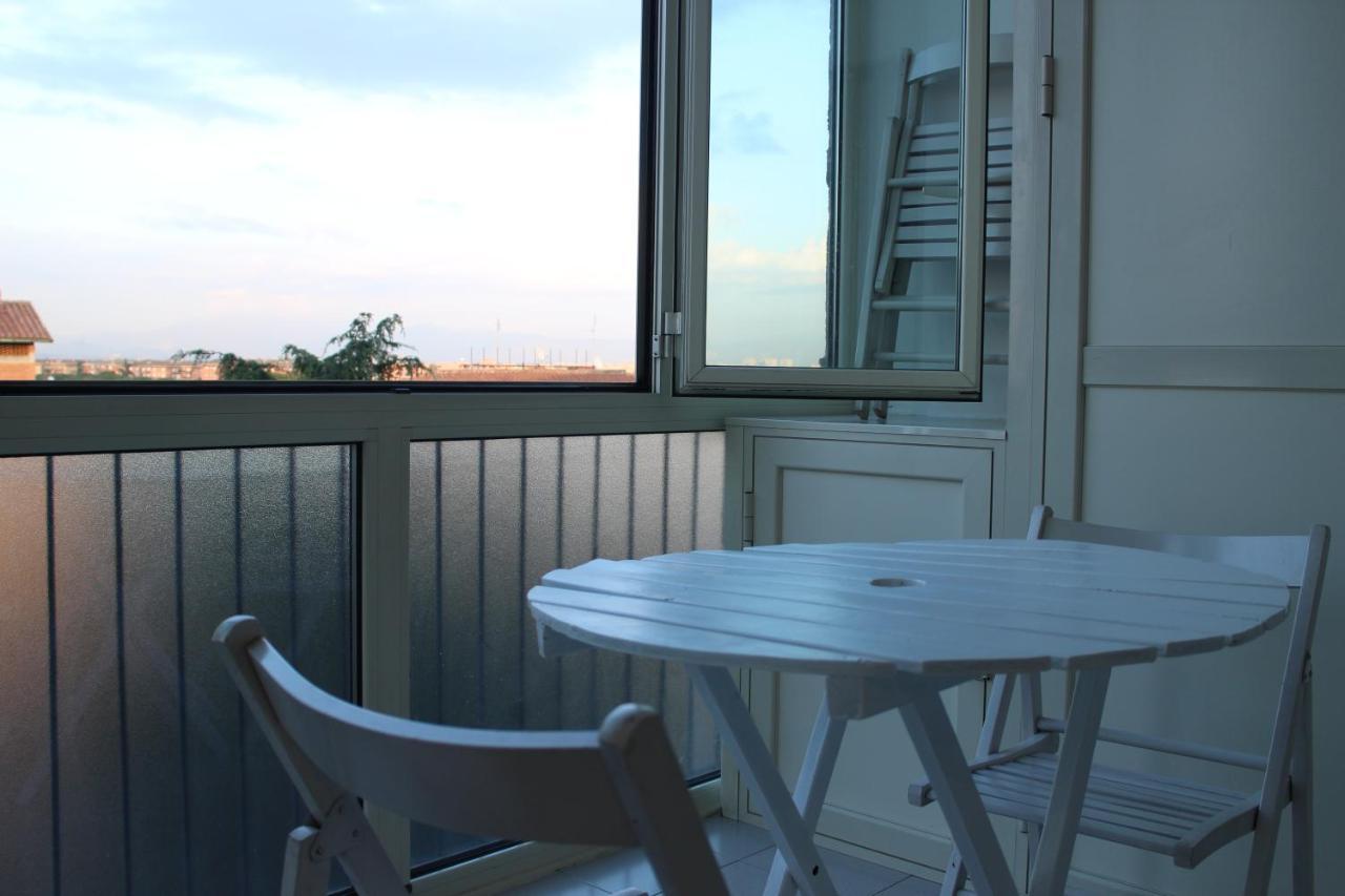 VI Floor Apartment 罗马 外观 照片