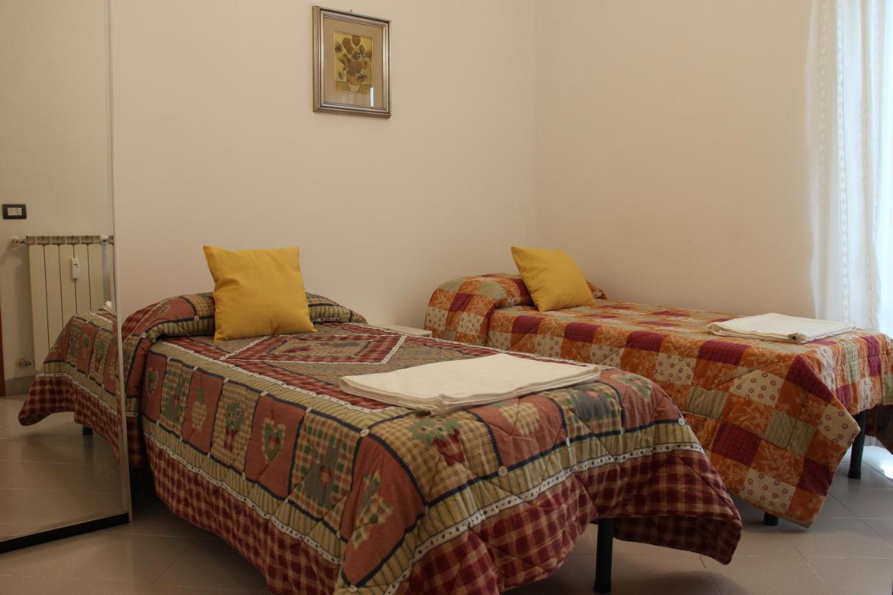 VI Floor Apartment 罗马 外观 照片