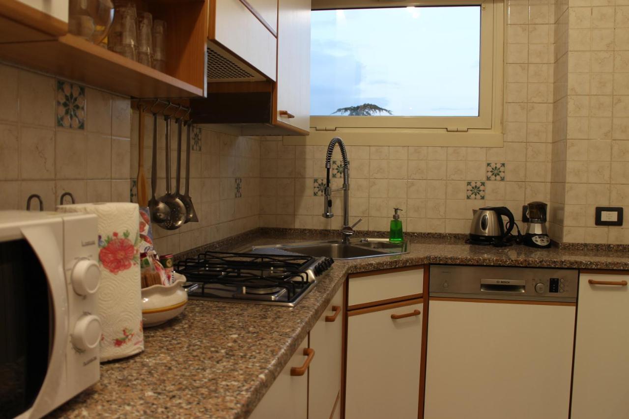 VI Floor Apartment 罗马 外观 照片