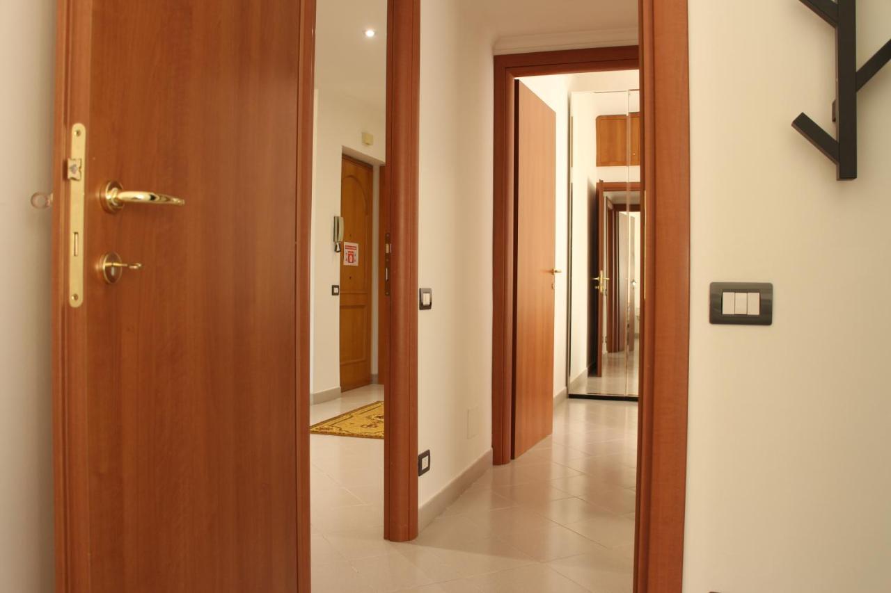 VI Floor Apartment 罗马 外观 照片