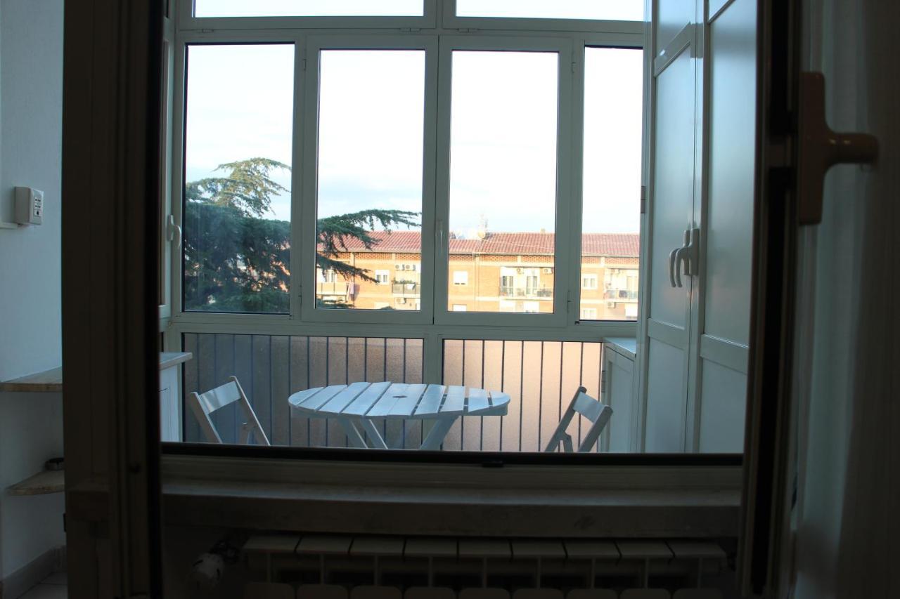 VI Floor Apartment 罗马 外观 照片