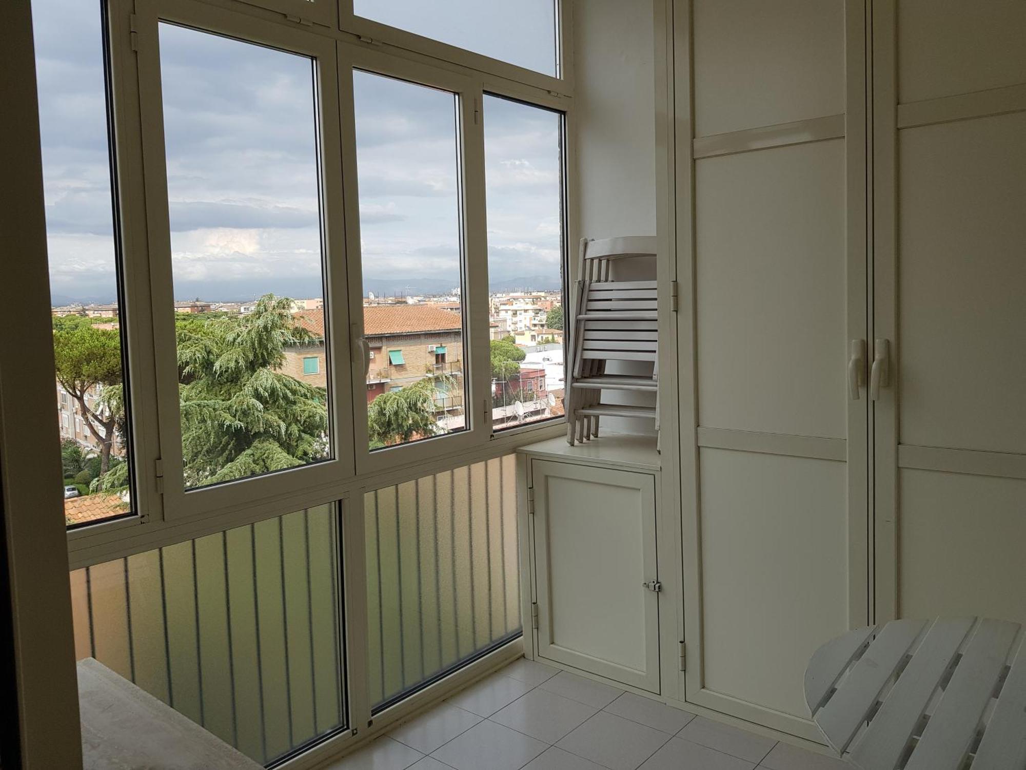 VI Floor Apartment 罗马 外观 照片