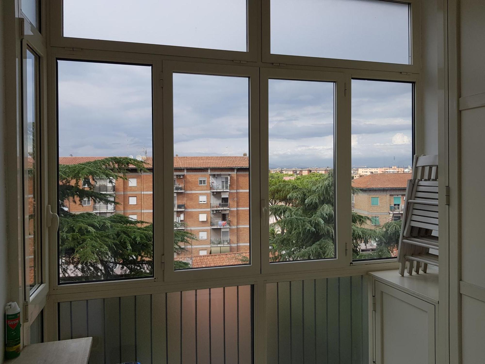 VI Floor Apartment 罗马 外观 照片