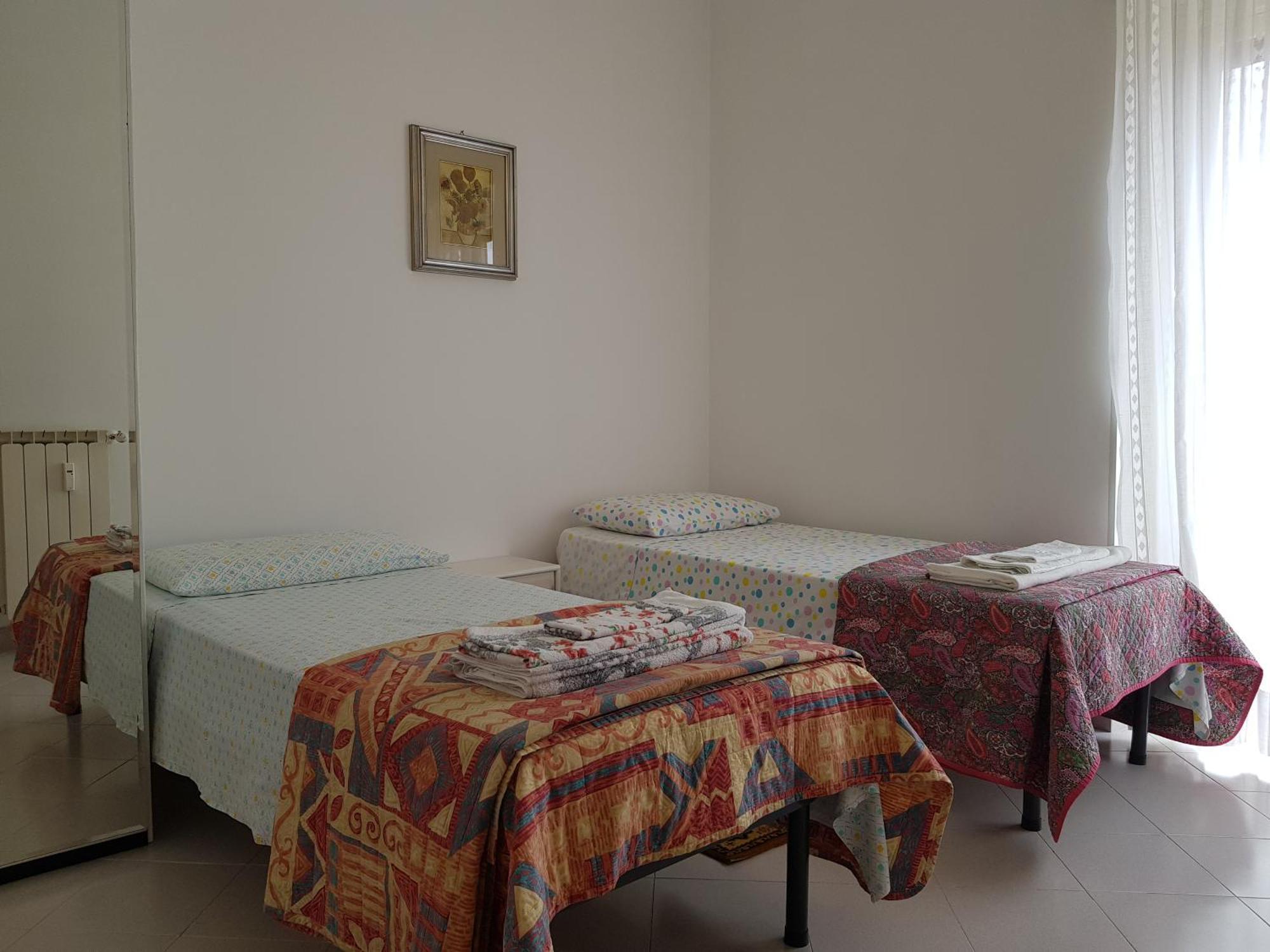 VI Floor Apartment 罗马 外观 照片
