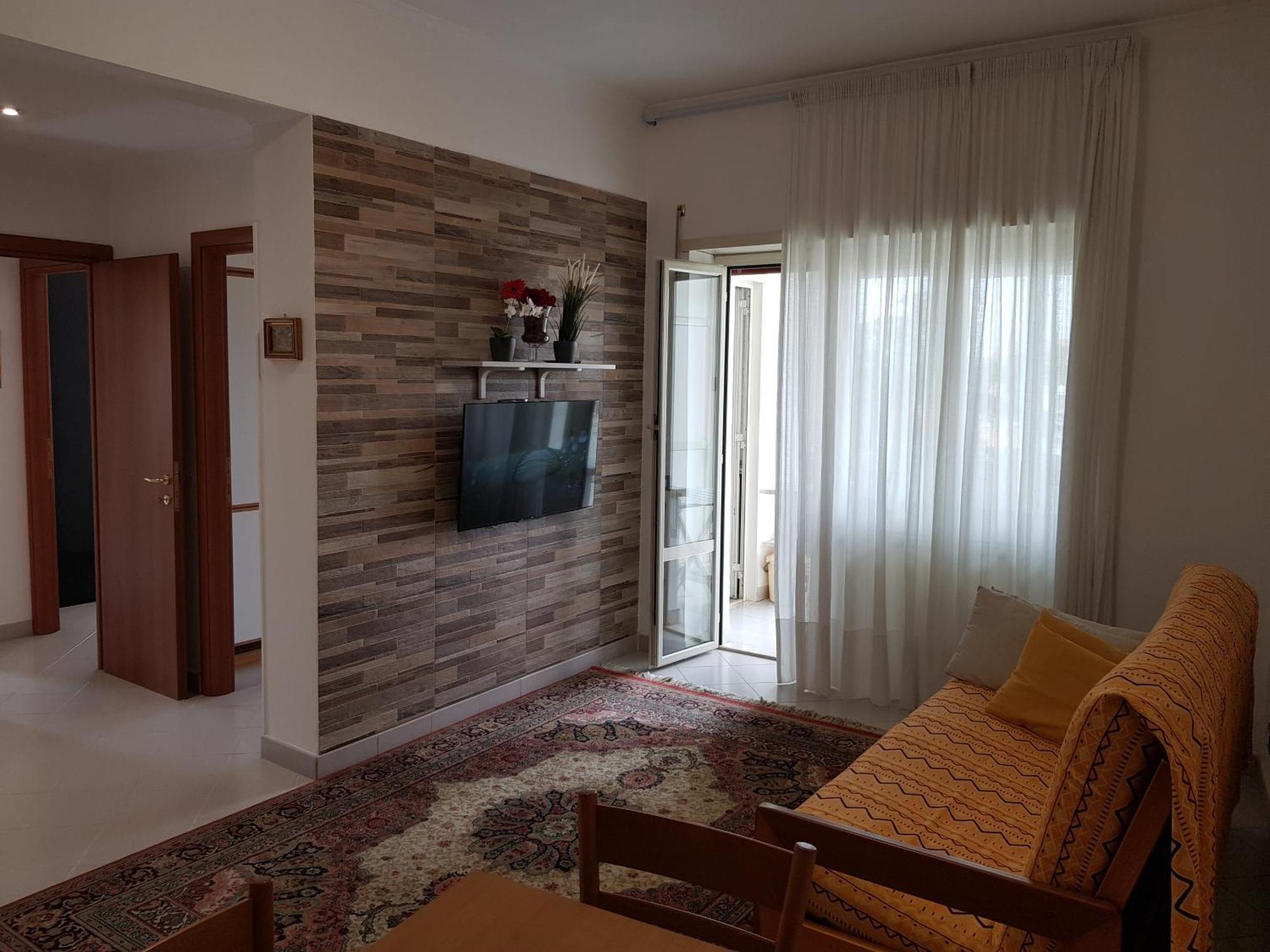 VI Floor Apartment 罗马 外观 照片