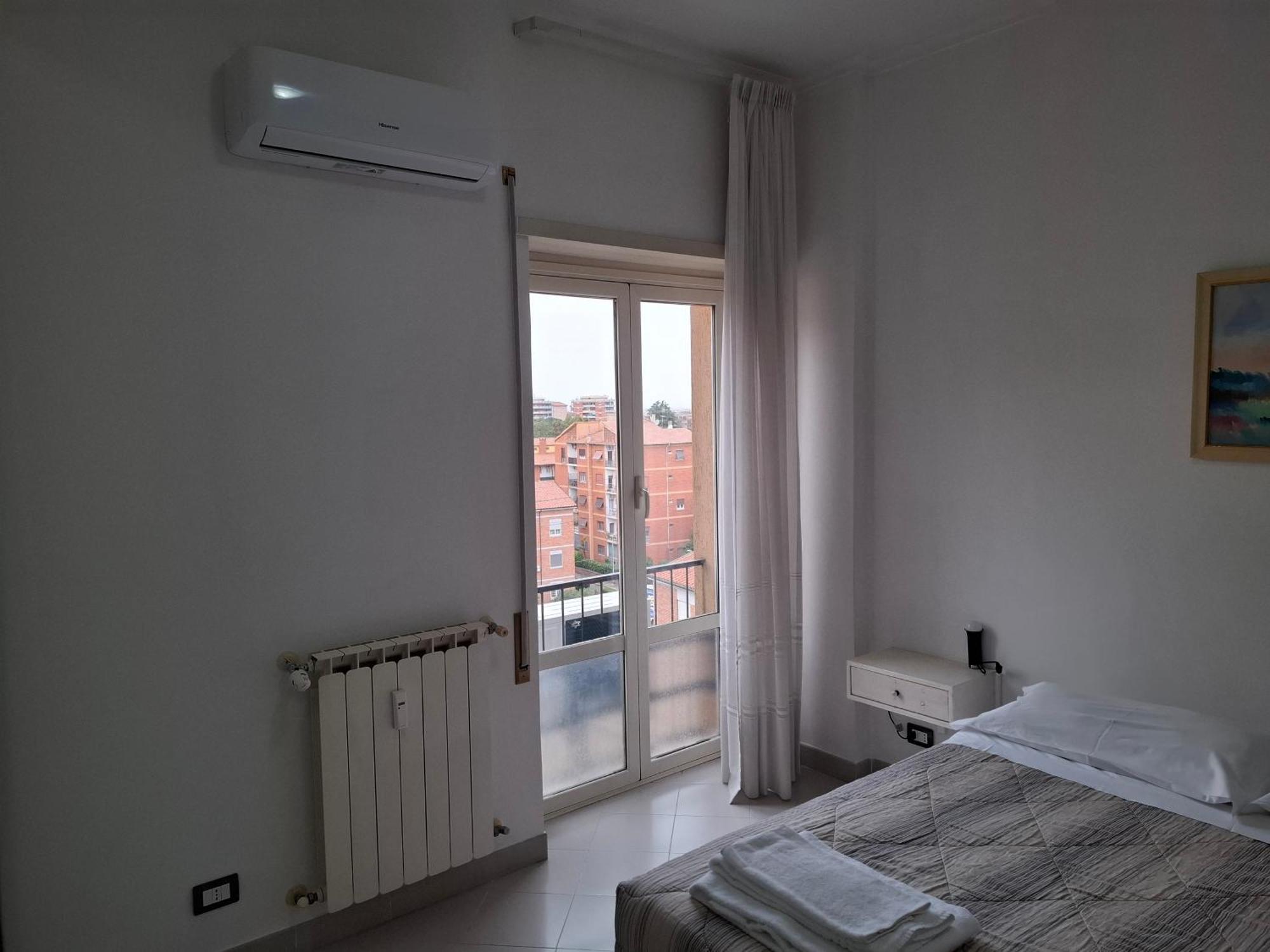 VI Floor Apartment 罗马 外观 照片