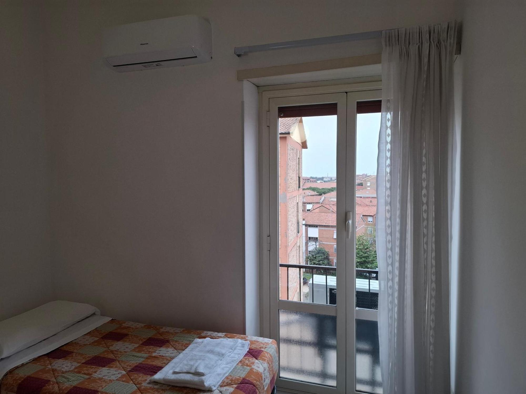 VI Floor Apartment 罗马 外观 照片