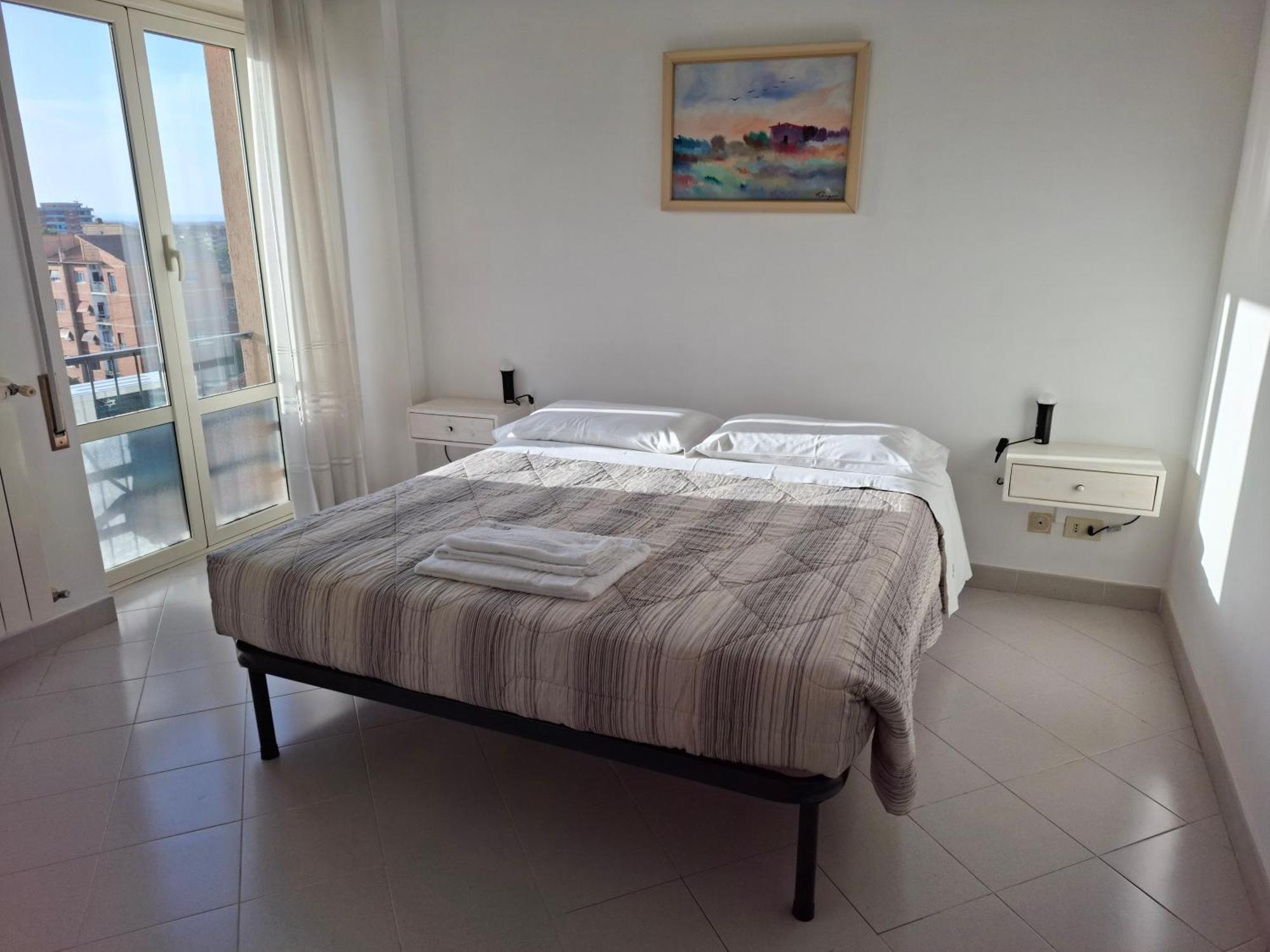 VI Floor Apartment 罗马 外观 照片